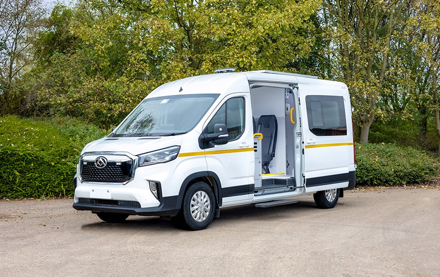 VMS Fleet Management Ltd partners with Clarks Vehicle Conversions to